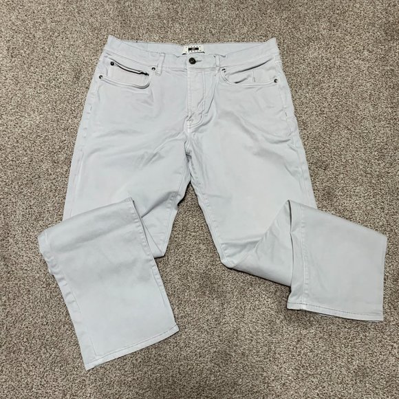MENS JOSEPH ABBOUND JEANS SIZE 34 X 32   #133 - Picture 1 of 2